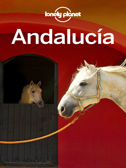 Title details for Lonely Planet Andalucia by Isabella Noble - Wait list